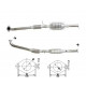 DPF a katalyzátory Magnaflow pre konkrétny model Magnaflow Katalyzátor na MG ROVER | race-shop.sk
