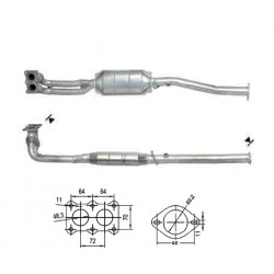 Magnaflow Katalyzátor na MG ROVER