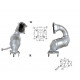 DPF a katalyzátory Magnaflow pre konkrétny model Magnaflow Katalyzátor na MITSUBISHI | race-shop.sk