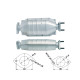 DPF a katalyzátory Magnaflow pre konkrétny model Magnaflow Katalyzátor na MITSUBISHI | race-shop.sk
