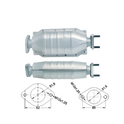Magnaflow Katalyzátor na MITSUBISHI