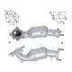 DPF a katalyzátory Magnaflow pre konkrétny model Magnaflow Katalyzátor na MITSUBISHI | race-shop.sk