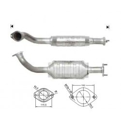 Magnaflow Katalyzátor na MITSUBISHI