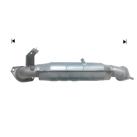 DPF a katalyzátory Magnaflow pre konkrétny model Magnaflow Katalyzátor na MITSUBISHI | race-shop.sk