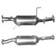 DPF a katalyzátory Magnaflow pre konkrétny model Magnaflow Filter pevných častíc na MITSUBISHI | race-shop.sk