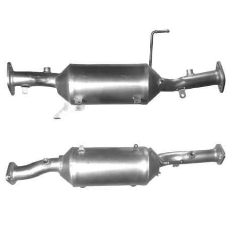 DPF a katalyzátory Magnaflow pre konkrétny model Magnaflow Filter pevných častíc na MITSUBISHI | race-shop.sk