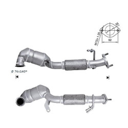 Magnaflow Katalyzátor na MITSUBISHI