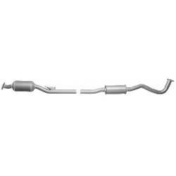 Magnaflow Filter pevných častíc na MITSUBISHI