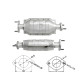 DPF a katalyzátory Magnaflow pre konkrétny model Magnaflow Katalyzátor na MITSUBISHI | race-shop.sk