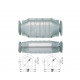 DPF a katalyzátory Magnaflow pre konkrétny model Magnaflow Katalyzátor na NISSAN | race-shop.sk