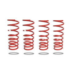 Pedders 804027 Spring Only Lift Kit, Heavy Duty. Dacia Duster