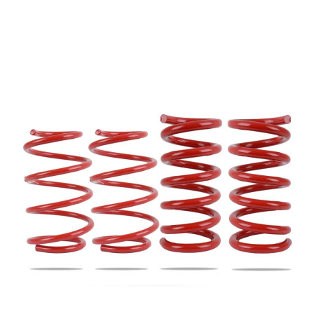 Pedders Pedders 804023 Lowered Spring Kit, Ford Mustang, S550, 2018 on WITH Magnetic Ride ONLY | race-shop.sk