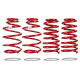 Pedders Pedders 804002 Lowered Spring Kit | race-shop.sk