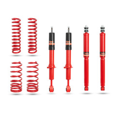 Pedders 803702 2 Inch Suspension Lift Kit Toyota Landcruiser 300 Series