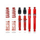 Pedders Pedders 803700 1.5 Inch Suspension Lift kit for Mitsubishi Pajero Sport | race-shop.sk