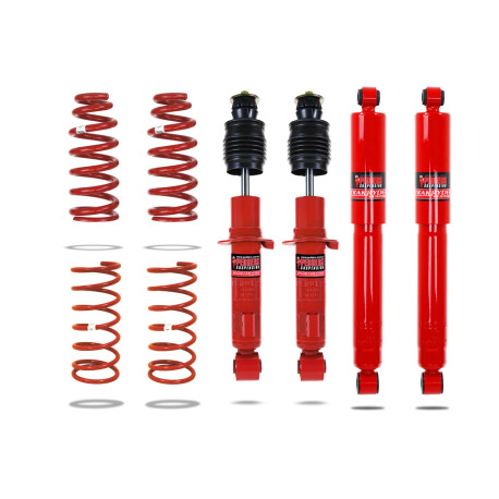 Pedders Pedders 803700 1.5 Inch Suspension Lift kit for Mitsubishi Pajero Sport | race-shop.sk