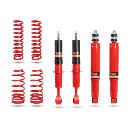 Pedders Pedders 803697 2 Inch Heavy Duty Suspension Kit Toyota Landcruiser 250 Series | race-shop.sk