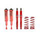Pedders Pedders 803692 1.5 Inch Heavy Duty Suspension Kit with Assembled Front Struts | race-shop.sk