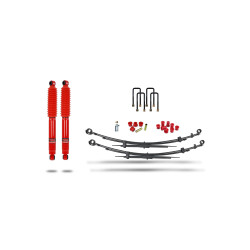 Pedders 803637 Heavy Duty Kit Toyota Hilux MK8 & MK9