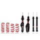 Pedders Pedders 803636 Lowering Kit Tesla Model 3 All Wheel Drive Models. 2018 on | race-shop.sk