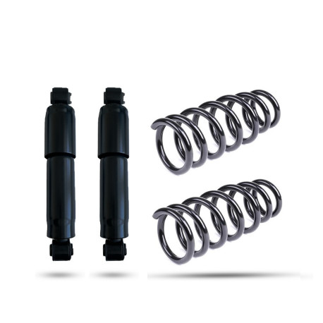 Pedders Pedders 803626 Extra Heavy Duty Constant Load Rear Suspension Kit Opel Vivaro 2019 on. KO | race-shop.sk