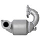 DPF a katalyzátory Magnaflow pre konkrétny model Magnaflow Katalyzátor na NISSAN OPEL RENAULT | race-shop.sk