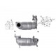 DPF a katalyzátory Magnaflow pre konkrétny model Magnaflow Katalyzátor na NISSAN OPEL RENAULT | race-shop.sk