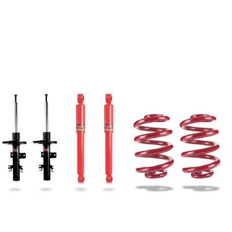 Pedders Pedders 803618 30mm Lift Kit VW T5 & T6 Van & Chassis Cab. All models EXCEPT T32 | race-shop.sk