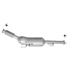 Magnaflow Filter pevných častíc na NISSAN