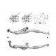 DPF a katalyzátory Magnaflow pre konkrétny model Magnaflow Katalyzátor na NISSAN | race-shop.sk