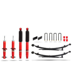 Pedders 803605 2 Inch Suspension Lift Kit Volkswagen Amarok 2023 on. 2.0 models