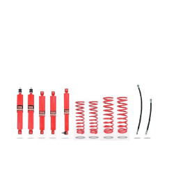Pedders 803589 1.75 Inch Lift Kit Commercial Models ONLY. Suzuki Jimny 2018 on