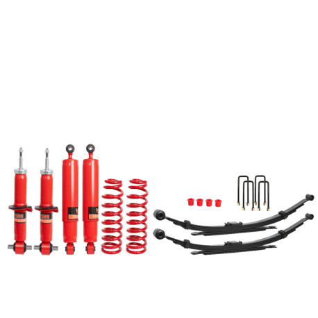 Pedders Pedders 803579 2 Inch Heavy Duty Kit Ford Ranger 2023 on. 2.0 models | race-shop.sk