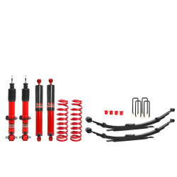 Pedders 803532A 2 Inch Heavy Duty Kit with Adjustable Foam Cell Shocks. Ford Ranger 2023 on. 3.0 V6 models