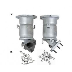 Magnaflow Katalyzátor na NISSAN