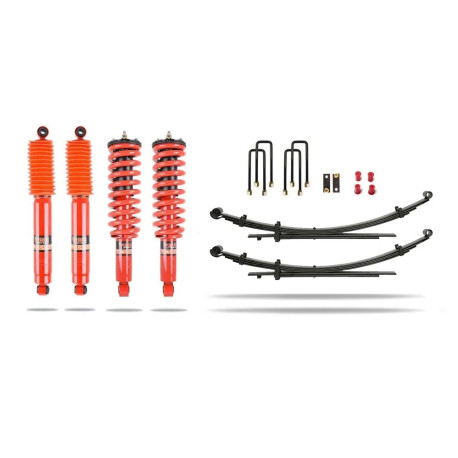 Pedders Pedders 803409 1.75 Inch Lift Kit With Assembled Foam Cell Struts. Isuzu D-Max | race-shop.sk