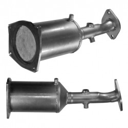 Magnaflow Filter pevných častíc na NISSAN