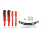 Pedders Pedders 803369 Extra Heavy Duty Suspension Kit With Assembled Struts. For Ford Ranger, PX MkIII | race-shop.sk