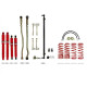Pedders Pedders 803365 4 Inch Suspension Lift Kit Nissan Patrol, Y61, LWB, ABS fitted, 3.0 di | race-shop.sk
