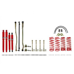 Pedders 803362 4 Inch Suspension Lift KitNissan Patrol, Y60, LWB