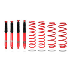 Pedders 803350 2 Inch Suspension Lift Kit Jeep Wrangler, JL, SWB