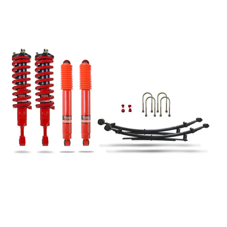Pedders Pedders 803347 Lowering Kit Ford Ranger, PX | race-shop.sk