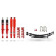 Pedders Pedders 803346 Lowering Kit Ford Ranger, PXIII | race-shop.sk