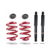 Pedders Pedders 803345 Heavy Duty Rear Suspension Kit with lower insulator rubbers. VW T5 & T6 Van & Chassis Cab | race-shop.sk