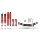 Pedders Pedders 803321 Extra Heavy Duty Suspension Kit For Ford Ranger, PX MkIII | race-shop.sk