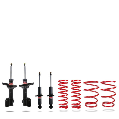 Pedders Pedders 803293 Lowered Suspension Kit 4 cylinder models. Subaru Legacy BP | race-shop.sk