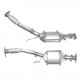 DPF a katalyzátory Magnaflow pre konkrétny model Magnaflow Filter pevných častíc na NISSAN | race-shop.sk