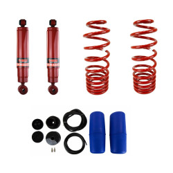 Pedders 803265 Extra Heavy Duty Variable Load Suspension Kit Mercedes X-class
