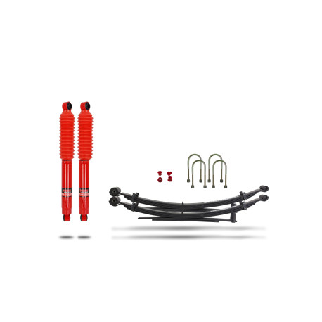 Pedders Pedders 803260 Comfort Improvement Kit Rear only | race-shop.sk