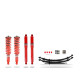 Pedders Pedders 803249 1.75 Inch Extra Heavy Duty Kit With Assembled Foam Cell Struts. Isuzu D-Max | race-shop.sk